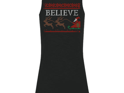 Believe in Santa Sweater