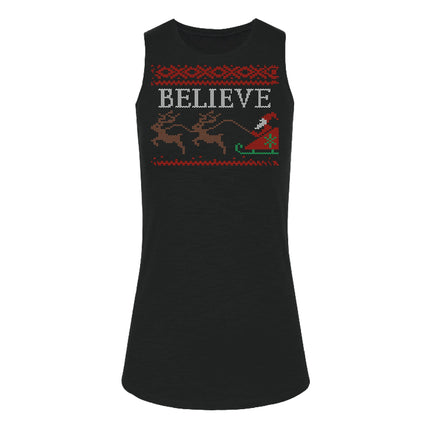 Believe in Santa Sweater