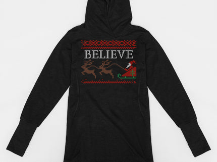 Believe in Santa Sweater