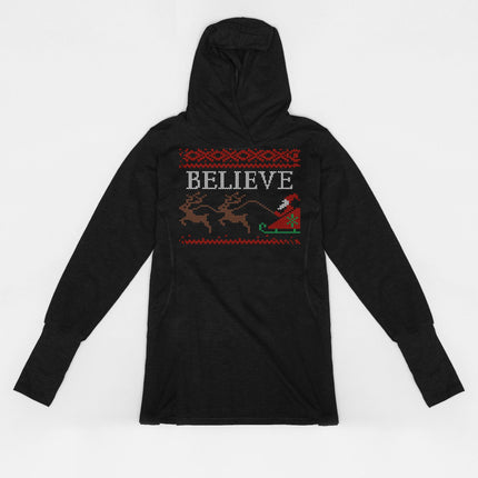 Believe in Santa Sweater