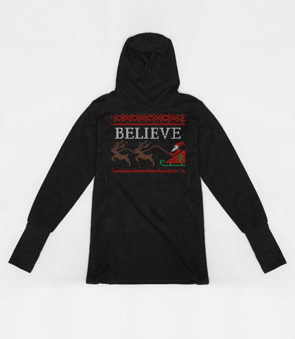 Believe in Santa Sweater