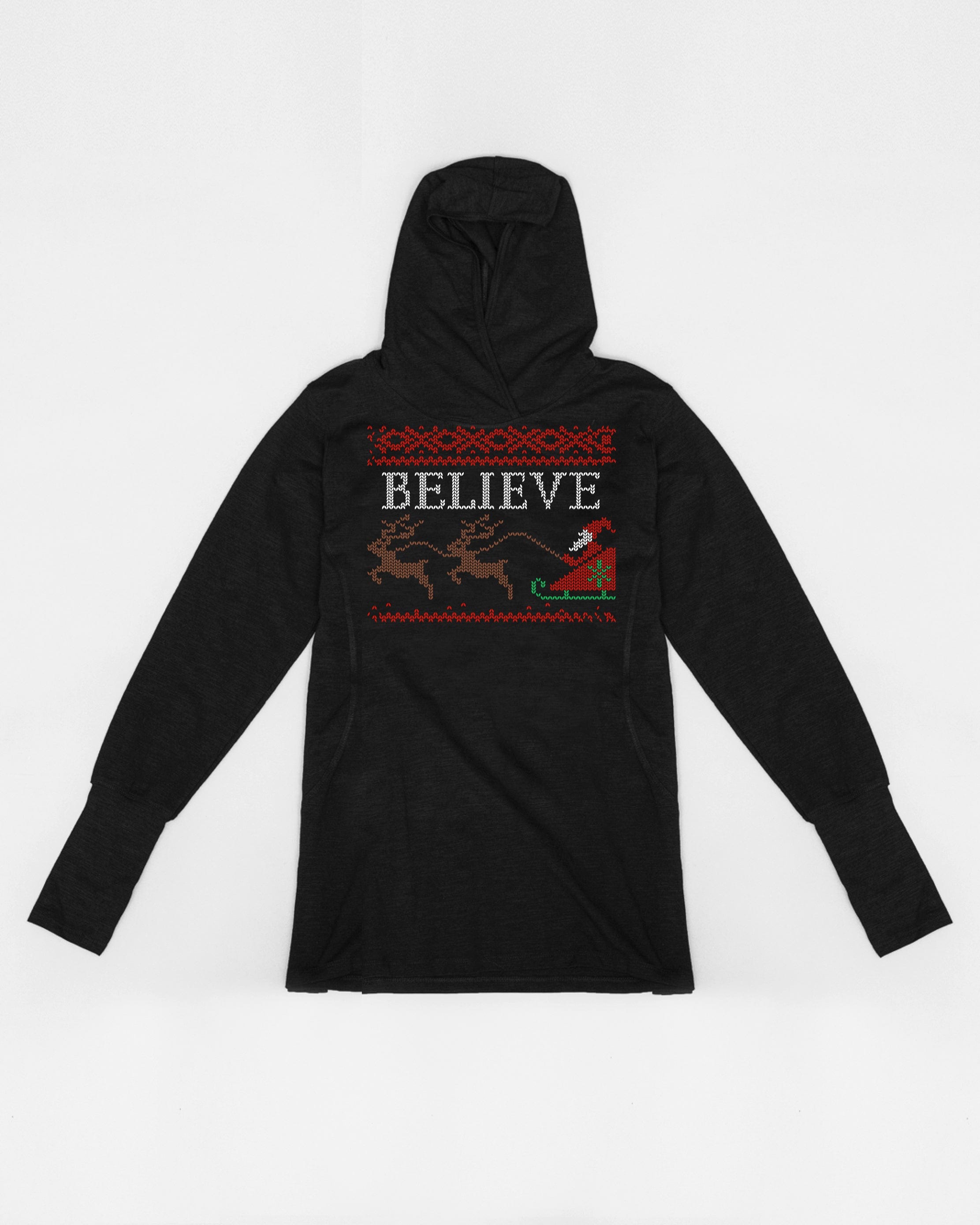 Believe in Santa Sweater