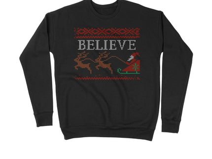 Believe in Santa Sweater