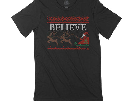 Believe in Santa Sweater