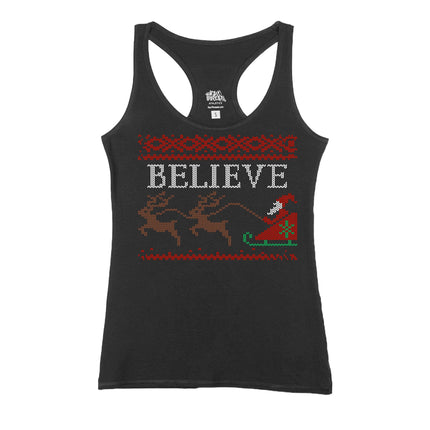 Believe in Santa Sweater