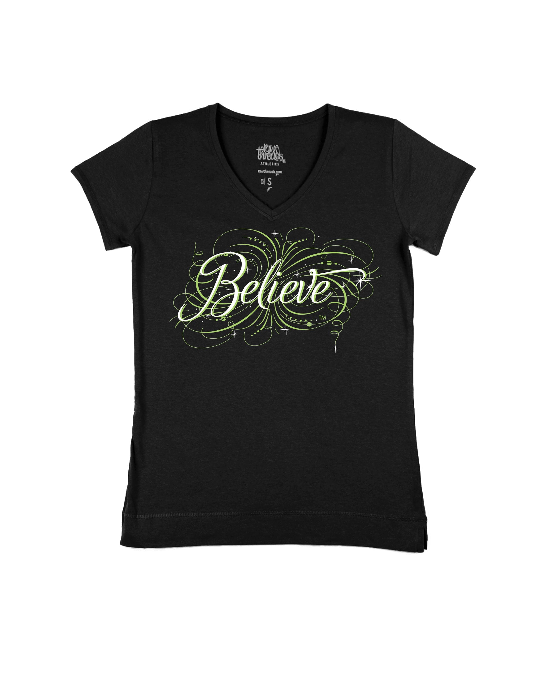 Believe with Wings