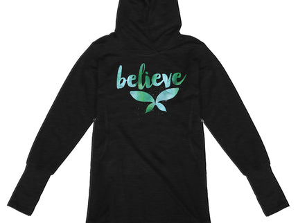 Believe with Wings Watercolor