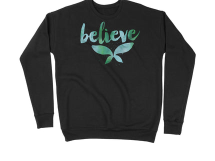 Believe with Wings Watercolor