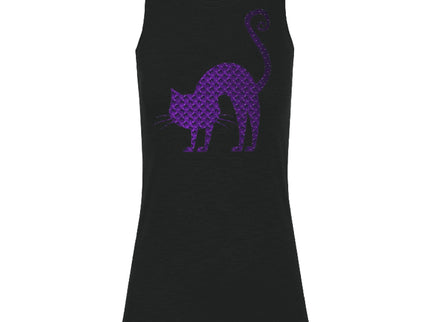 Black Cat Wallpaper Pattern