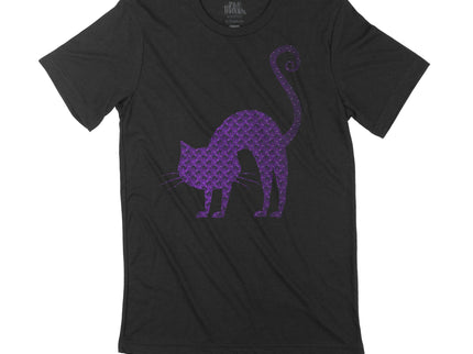 Black Cat Wallpaper Pattern