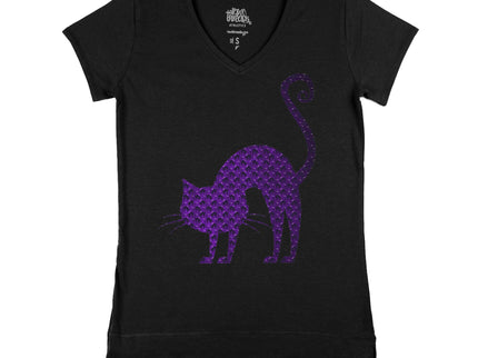 Black Cat Wallpaper Pattern