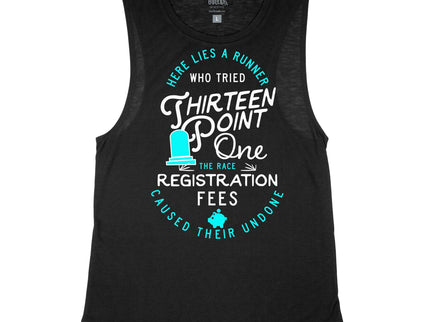 Beware of Running 13.1