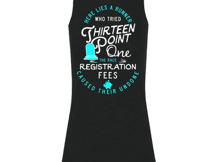 Beware of Running 13.1