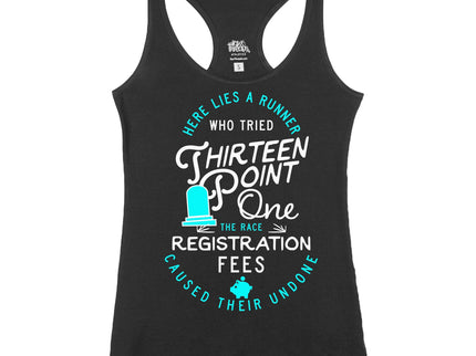 Beware of Running 13.1