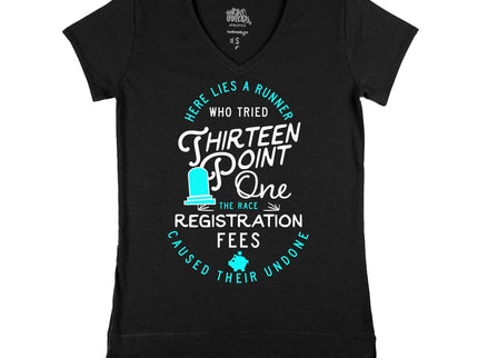 Beware of Running 13.1