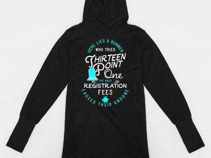 Beware of Running 13.1