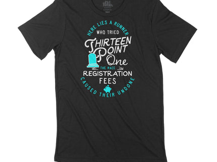 Beware of Running 13.1