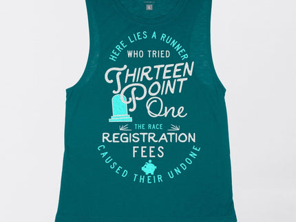 Beware of Running 13.1