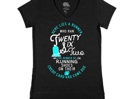 Beware of Running 26.2