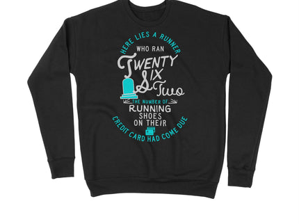 Beware of Running 26.2