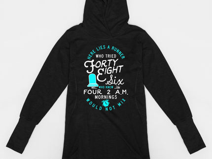 Beware of Running 48.6