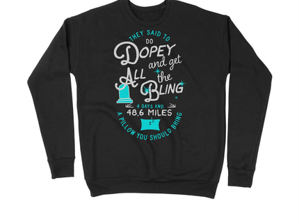 Beware of Running Dopey