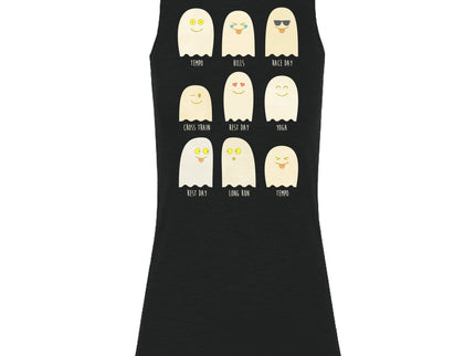 Beware of Running Ghosts (Training Schedule)