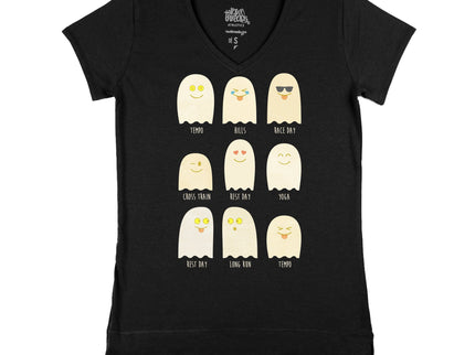 Beware of Running Ghosts (Training Schedule)