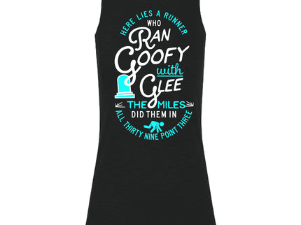 Beware of Running Goofy