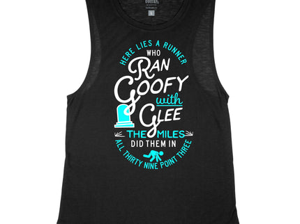 Beware of Running Goofy