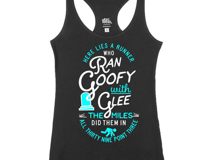 Beware of Running Goofy