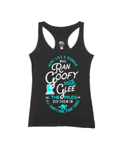 Beware of Running Goofy