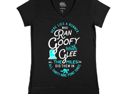 Beware of Running Goofy