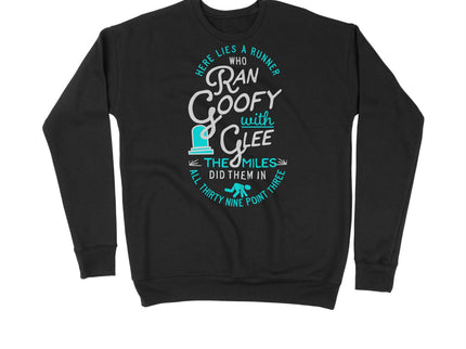 Beware of Running Goofy