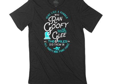 Beware of Running Goofy