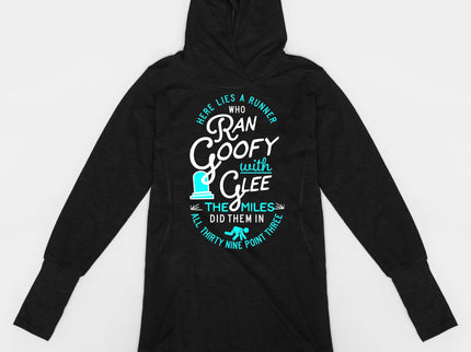 Beware of Running Goofy