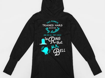 Beware of Running P.R. Bell