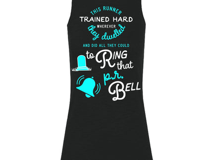 Beware of Running P.R. Bell