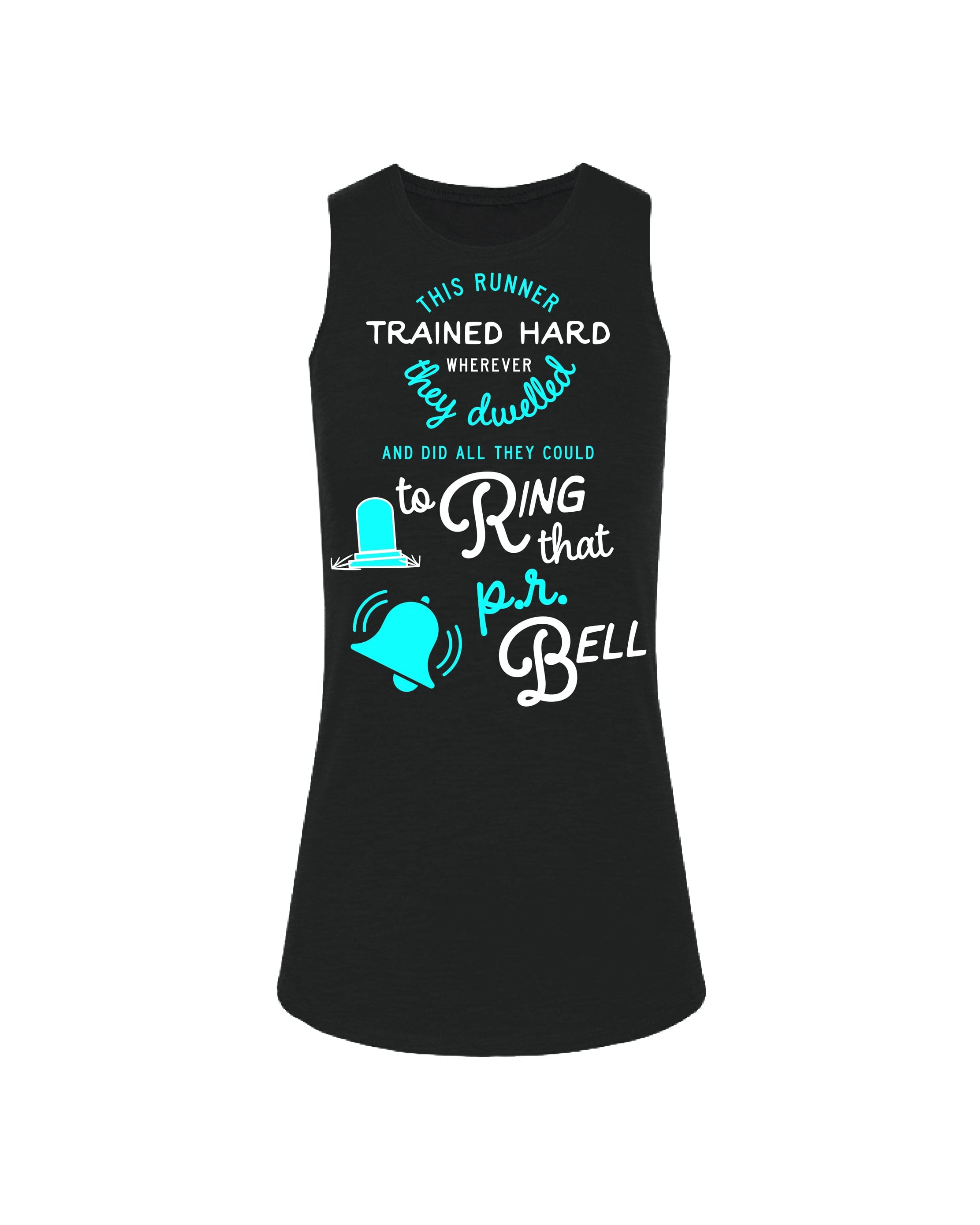 Beware of Running P.R. Bell