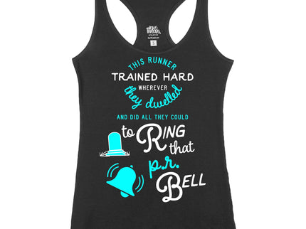 Beware of Running P.R. Bell