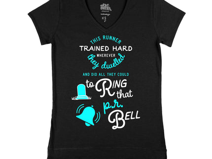 Beware of Running P.R. Bell