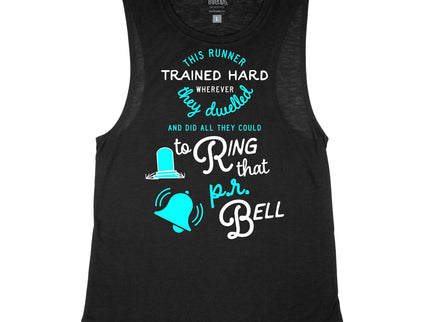 Beware of Running P.R. Bell