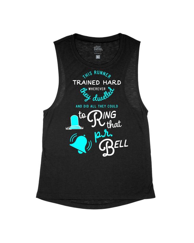 Beware of Running P.R. Bell