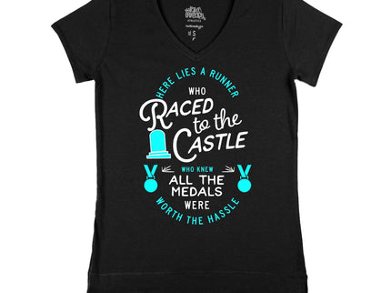 Beware of Running to the Castle