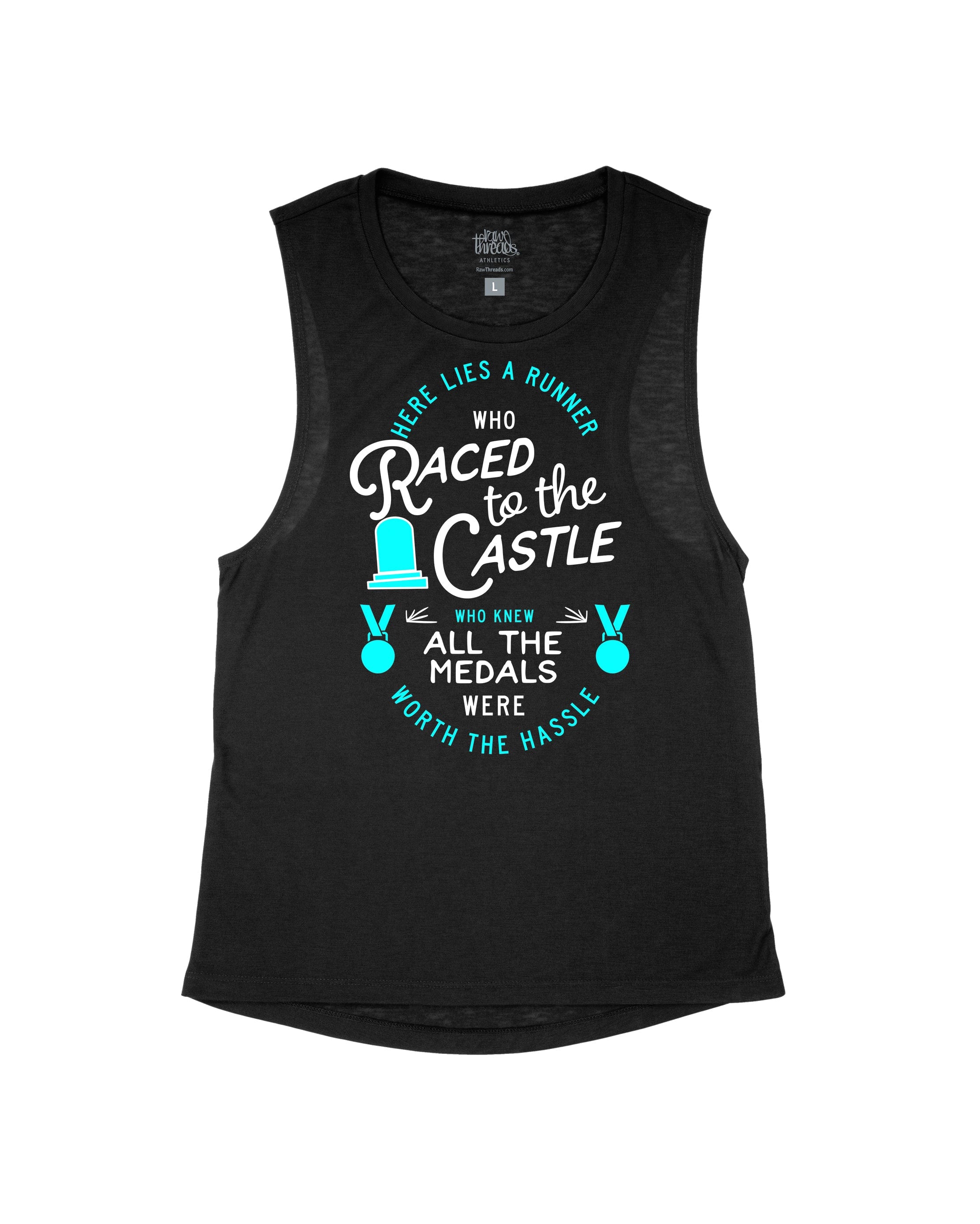Beware of Running to the Castle