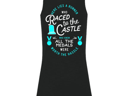 Beware of Running to the Castle