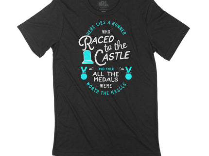 Beware of Running to the Castle