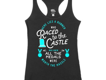 Beware of Running to the Castle