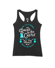 Beware of Running to the Castle