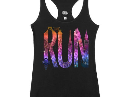 Big Run Around the World